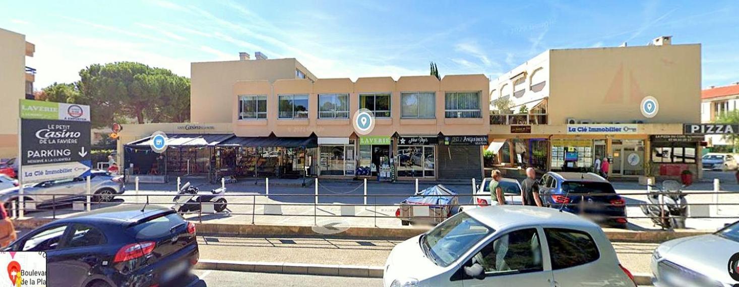 T2 Terrasse, Bormes Les Mimosas La Faviere, 5 Pers, 5 Mn A Pieds Des Plages Et Commerces Luaran gambar