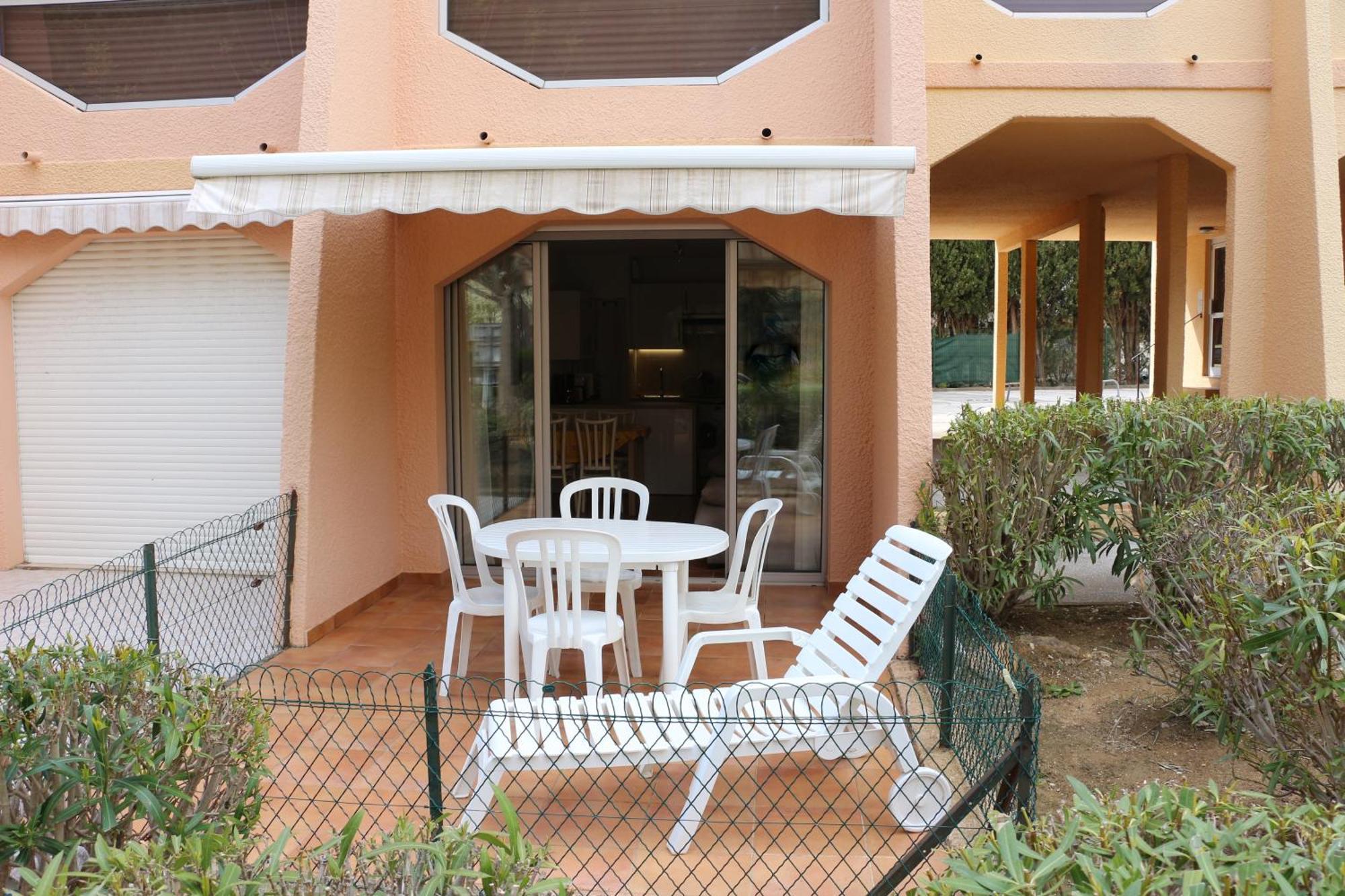 T2 Terrasse, Bormes Les Mimosas La Faviere, 5 Pers, 5 Mn A Pieds Des Plages Et Commerces Luaran gambar